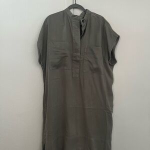 NWT Everlane Easy Workwear Dress